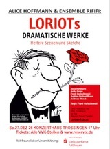 LORIOTs Dramatische Werke