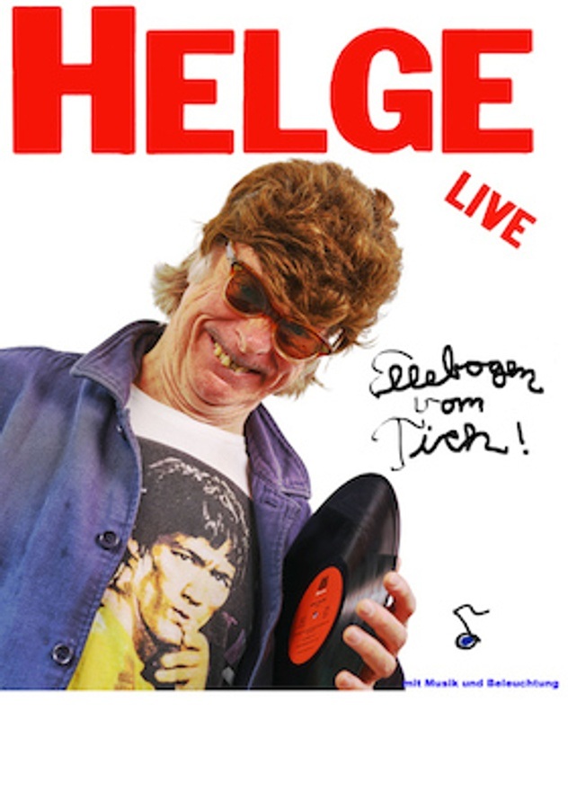 Helge Schneider