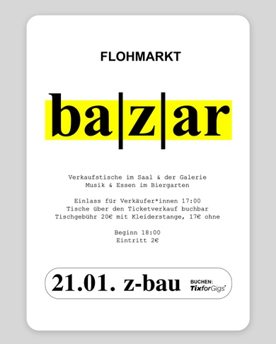 bazar
