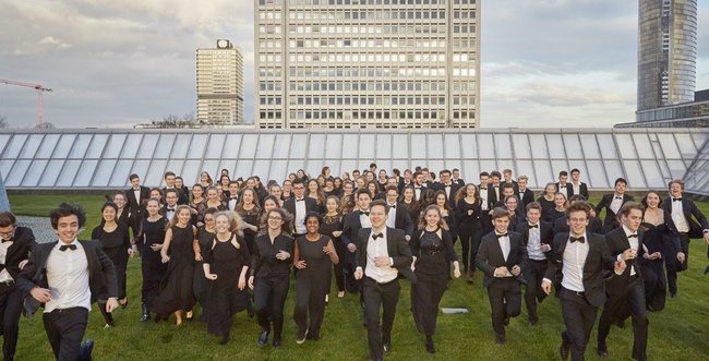 Bundesjugendorchester, Bundesjazzorchester, Jonathan Stockhammer, Malika Tirolien