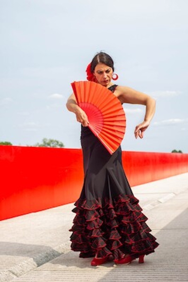 Flamenco-Konzert mit dem Jorge Castañeda Trio