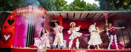 Ich denk schon wieder (nur an dich) (UA)