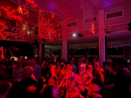 Jungbrunnen: Das Ü30-Party-Highlight in Bremen