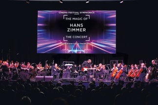 The Magic of Hans Zimmer