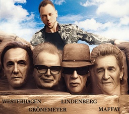 Deutschrock Heroes - Mazze Wiesner & Band