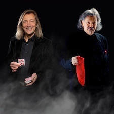 Das Erlanger Zauberduo