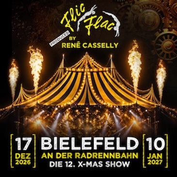 Flic Flac produced by René Casselly