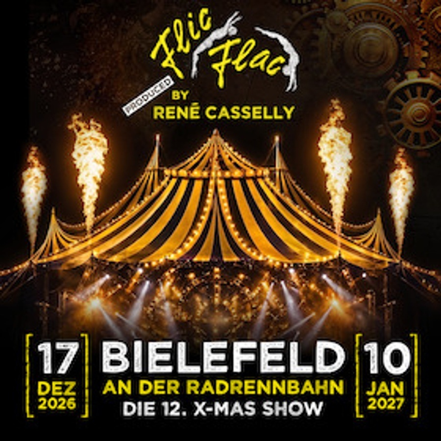 Flic Flac produced by René Casselly