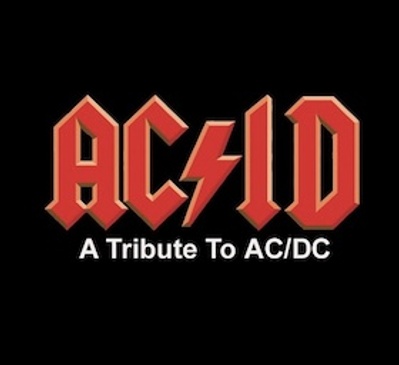 AC/ID - AC/DC Tribute
