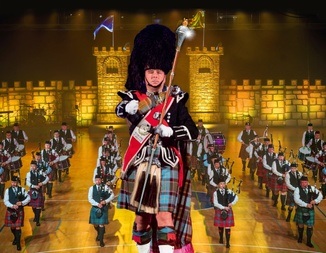The Scottish Music Parade - Premium Seats