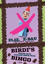 Birdi´s Bohemian Brezel Spekulatius Supreme Special Bingo