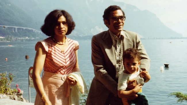 Namir Abdel Messeeh “Life After Siham”