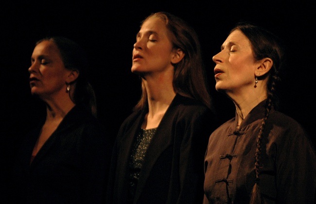 Meredith Monk in Concert