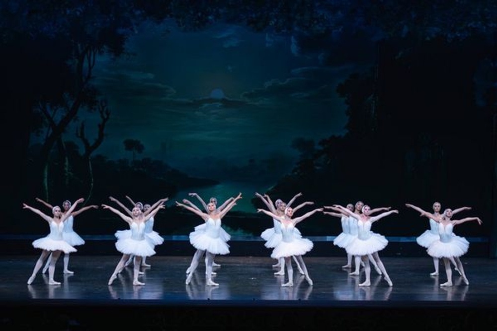Schwanensee - Kyiv Classic Ballet