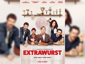 Extrawurst,