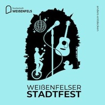 Weißenfelser Stadtfest 2026: Sonntagsticket