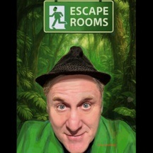 Bernd Kohlhepp: Escape Rooms – Alles im grünen Bereich