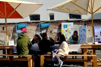 Youth Day im alten Stadtbad