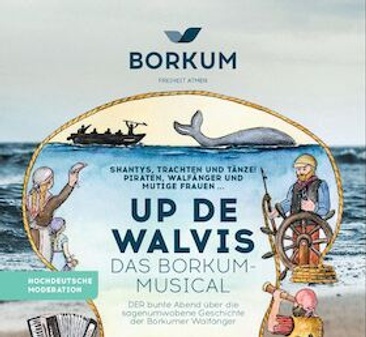 Up de Walvis