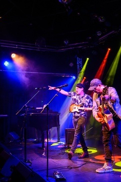 Les Ricochets - Duo