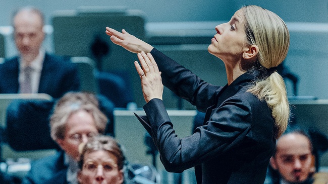 Karina Canellakis & Radio Filharmonisch Orkest | Bruckner Fünfte Sinfonie