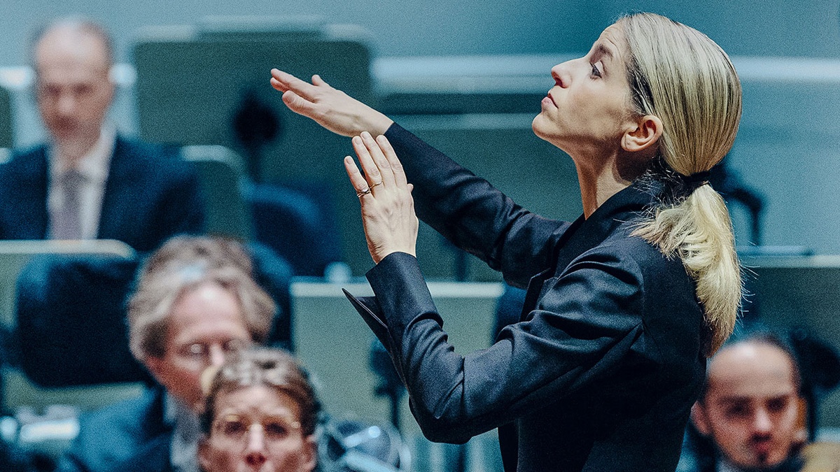Karina Canellakis & Radio Filharmonisch Orkest | Bruckner Fünfte Sinfonie