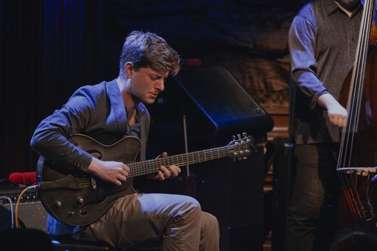 Philipp Schiepek Guitar Quartett