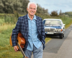On The Road Again - Hans-Peter Ritz