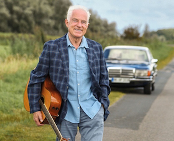 On The Road Again - Hans-Peter Ritz