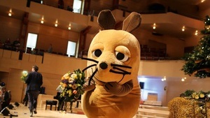 Konzert mit der Maus