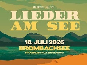 Lieder am See 2026