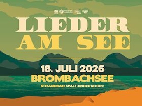 Lieder am See 2026