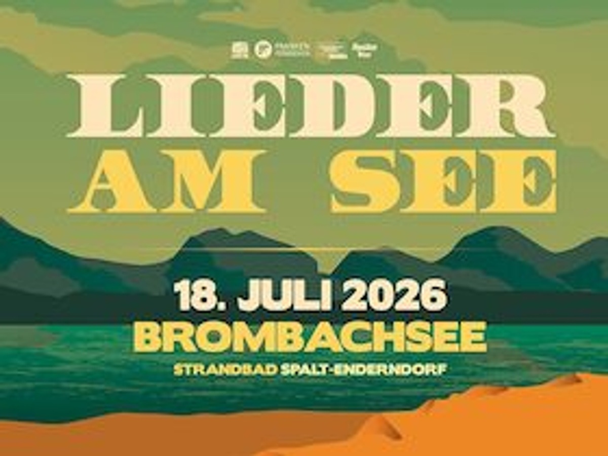 Lieder am See 2026