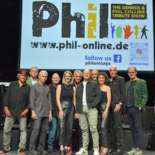 „Phil“ – The Genesis & Phil Collins Tribute Show