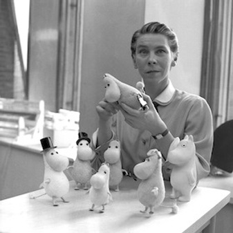 Tove Jansson: Die Welt der Mumins