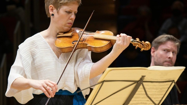 ISABELLE FAUST & KRISTIAN BEZUIDENHOUT