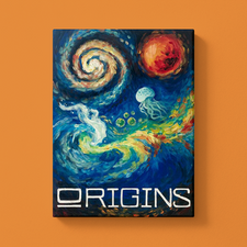 ArtNight x ORIGINS Immersive