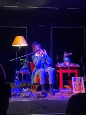 Michi Hartmann & Friends BONNIE HARRIS
