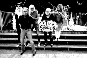Gemeinschaftsklassentreffen - The Stingrays