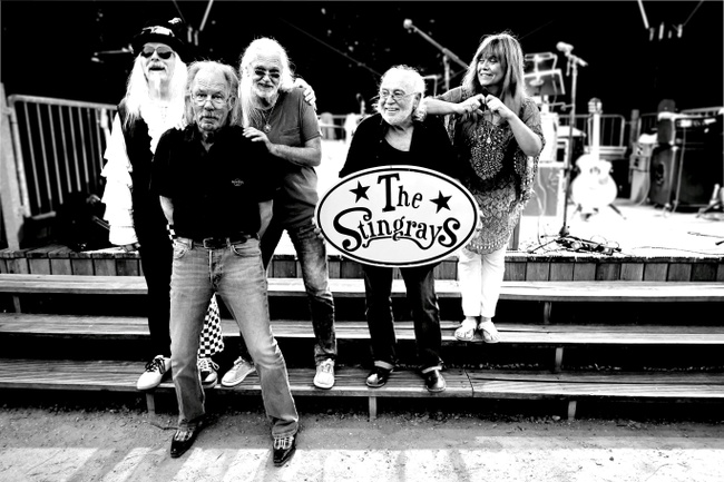 Gemeinschaftsklassentreffen - The Stingrays