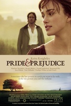 Mr. Darcy Sundowner: Pride and Prejudice (OV), served with a Sarti Spritz