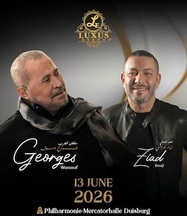 Georges Wassouf & Ziad Bourji