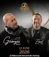 Georges Wassouf & Ziad Bourji