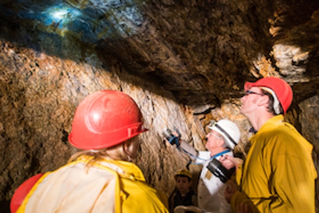 Besucherbergwerk 2026