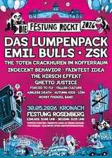 DIE FESTUNG ROCKT 2026