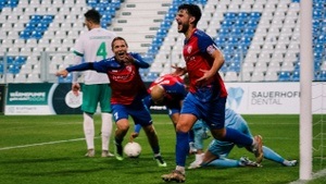 KFC Uerdingen – TSV Meerbusch