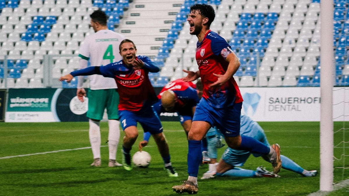 KFC Uerdingen – TSV Meerbusch