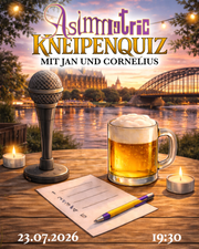 Asimmetric Kneipenquiz