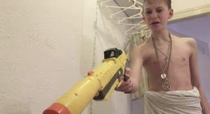 Don‘t Mess With The Wrong One: 4 Kurzfilme von Otis Jack Rodriguez