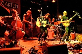 Hannah Köpf & Band